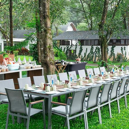 Coorg Marriott Resort & Spa Madikeri Zewnętrze zdjęcie