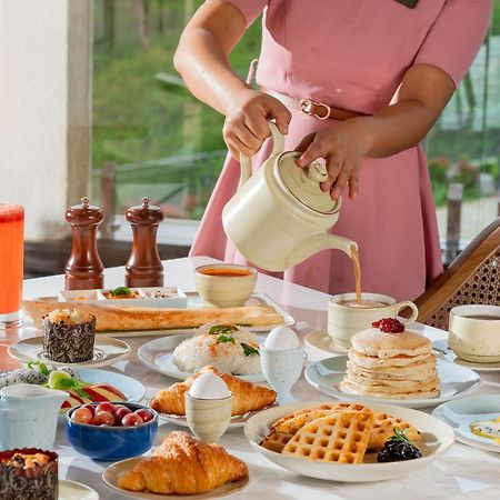 Coorg Marriott Resort & Spa Madikeri Zewnętrze zdjęcie