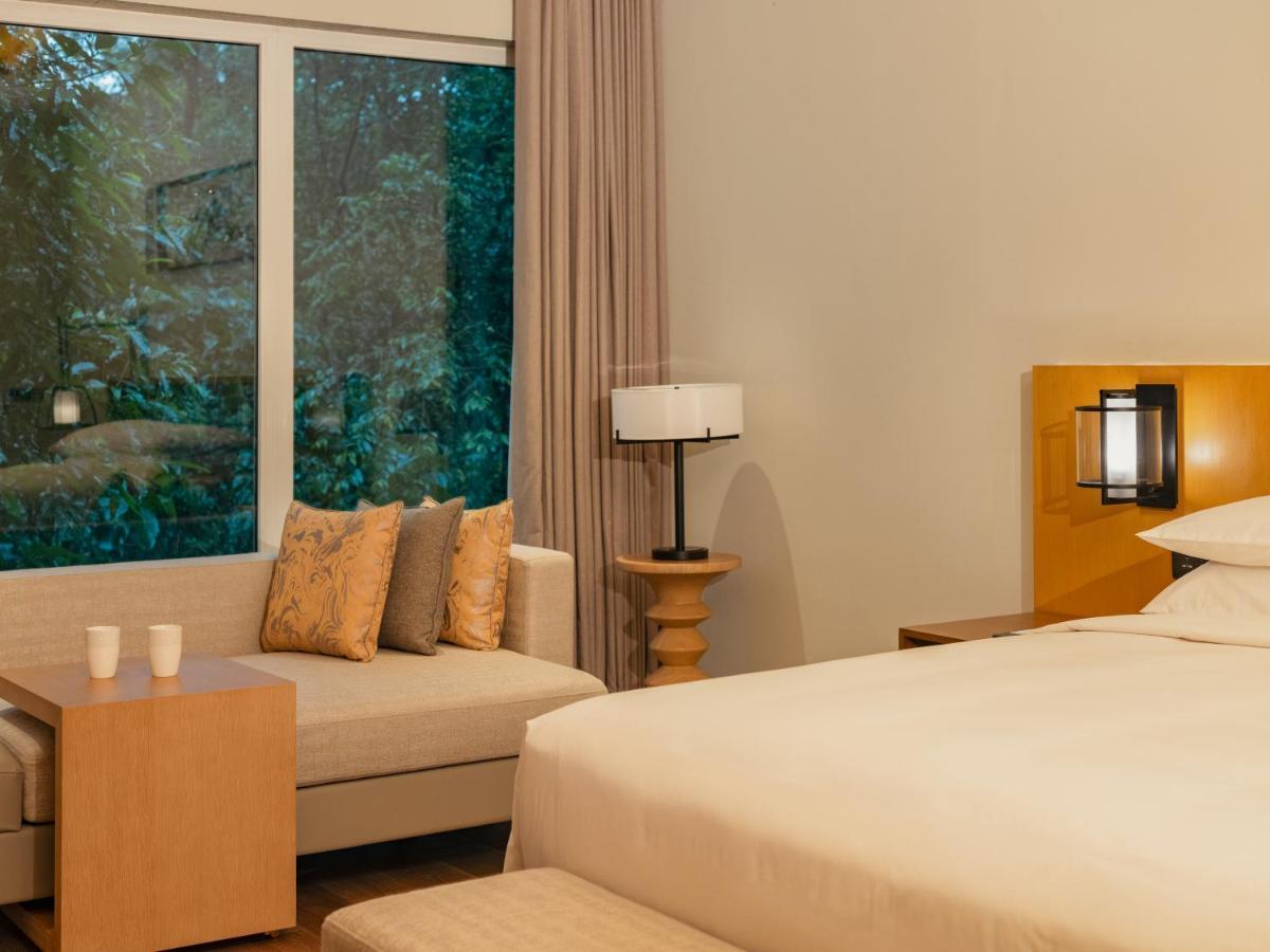 Coorg Marriott Resort & Spa Madikeri Zewnętrze zdjęcie