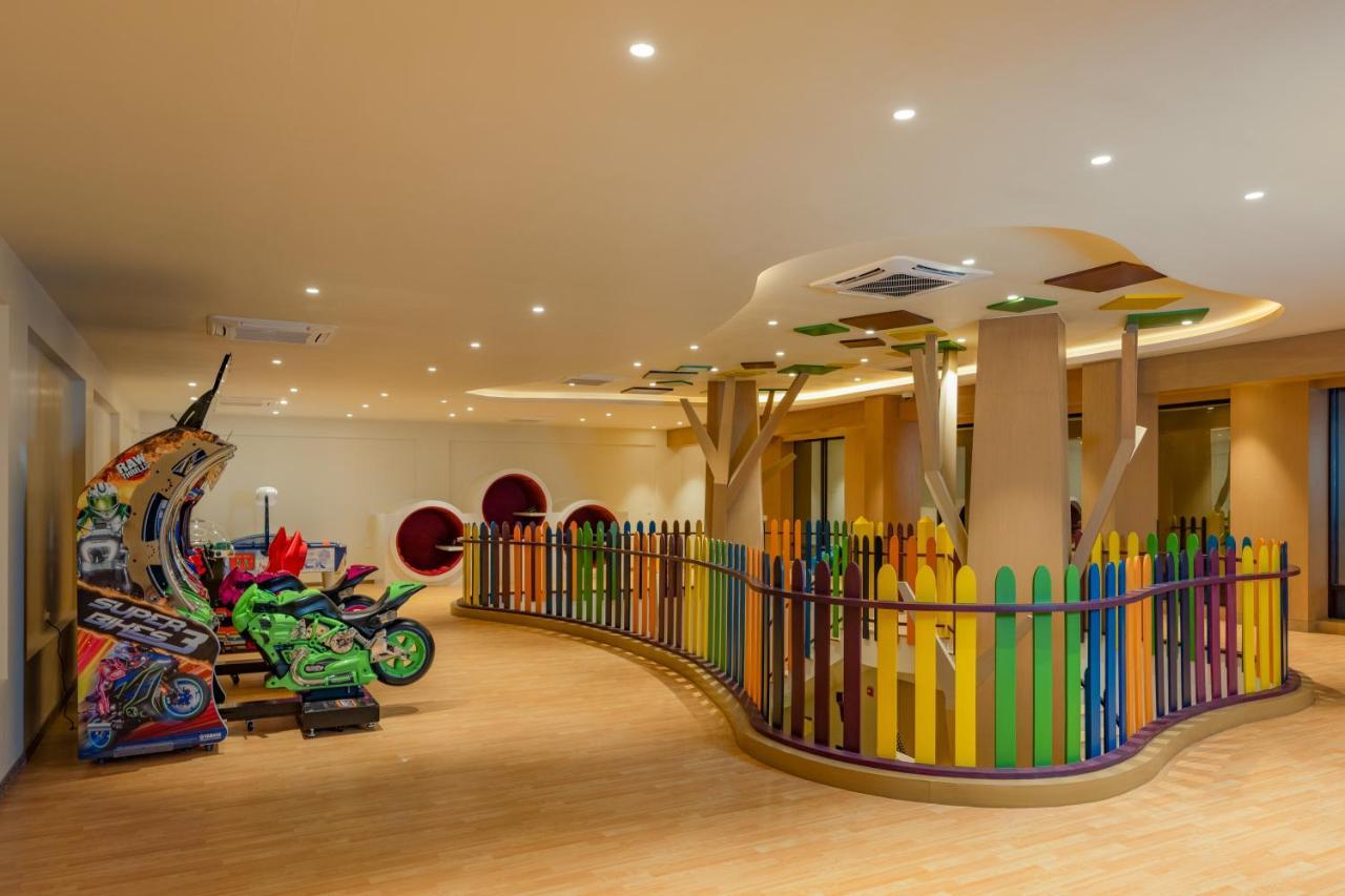Coorg Marriott Resort & Spa Madikeri Zewnętrze zdjęcie