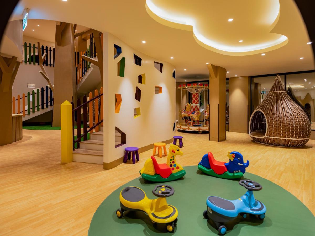 Coorg Marriott Resort & Spa Madikeri Zewnętrze zdjęcie