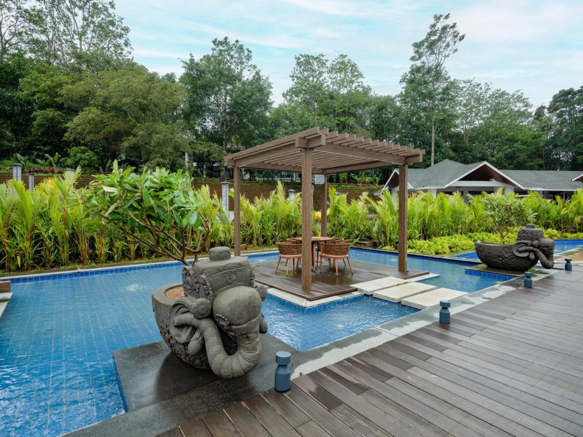 Coorg Marriott Resort & Spa Madikeri Zewnętrze zdjęcie