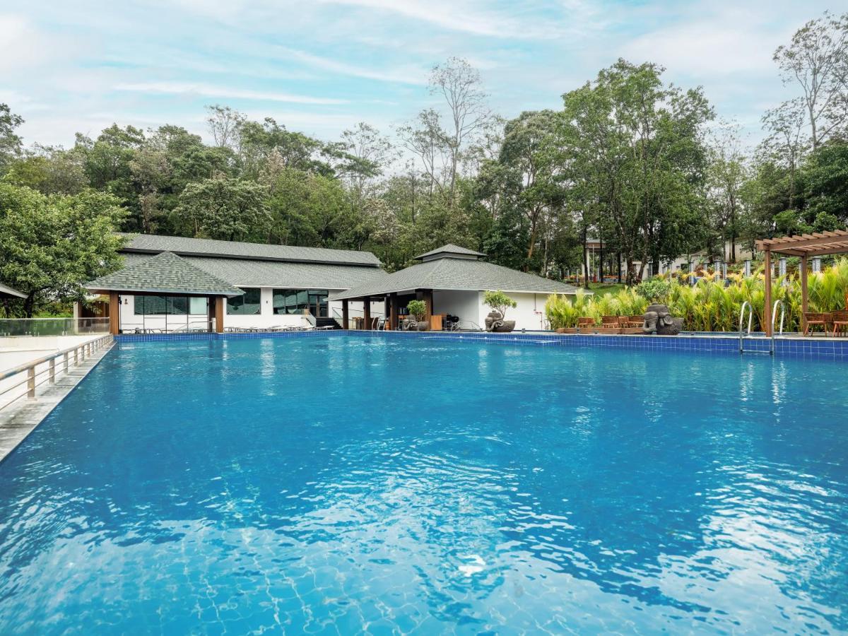Coorg Marriott Resort & Spa Madikeri Zewnętrze zdjęcie