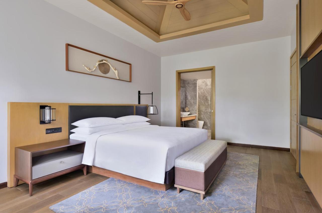 Coorg Marriott Resort & Spa Madikeri Zewnętrze zdjęcie