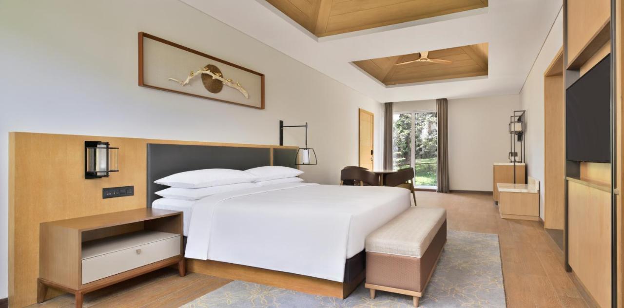 Coorg Marriott Resort & Spa Madikeri Zewnętrze zdjęcie
