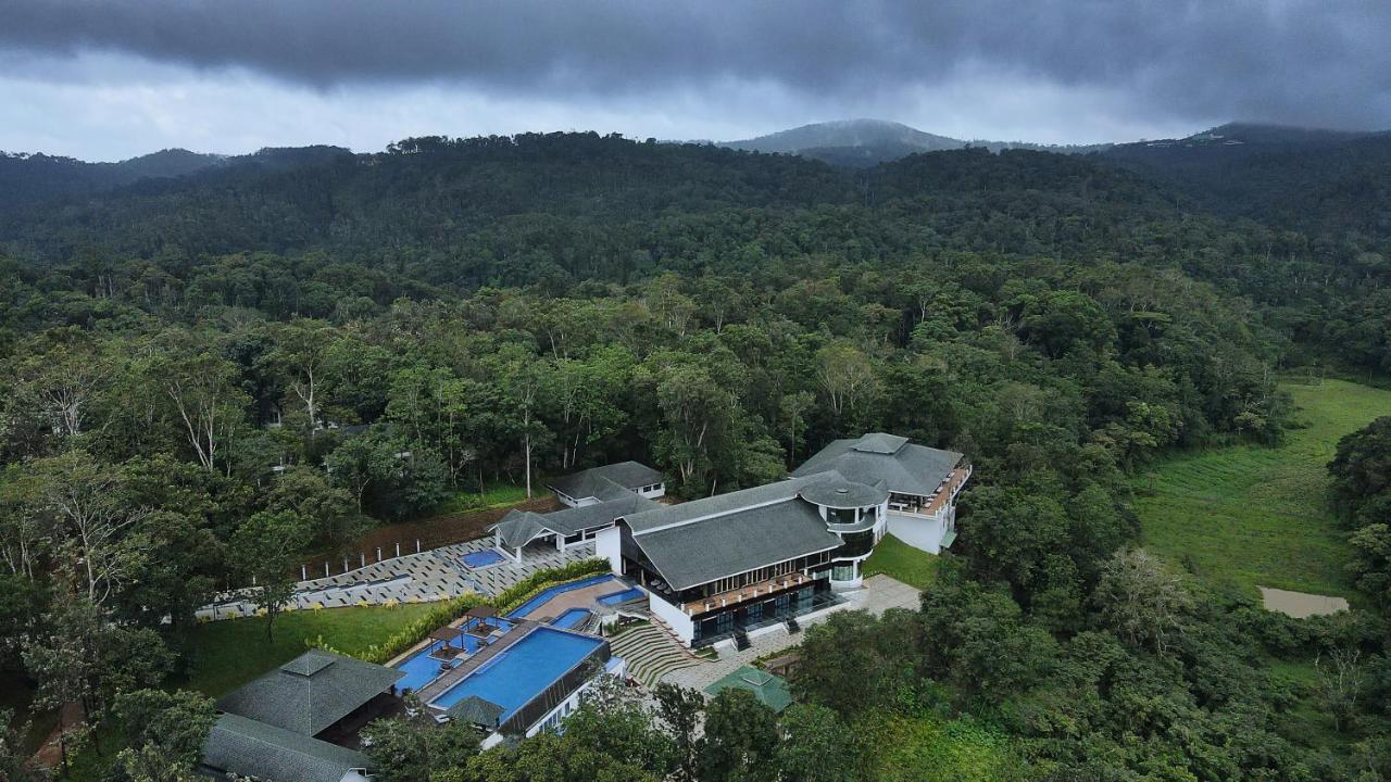 Coorg Marriott Resort & Spa Madikeri Zewnętrze zdjęcie