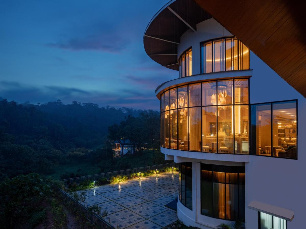 Coorg Marriott Resort & Spa Madikeri Zewnętrze zdjęcie