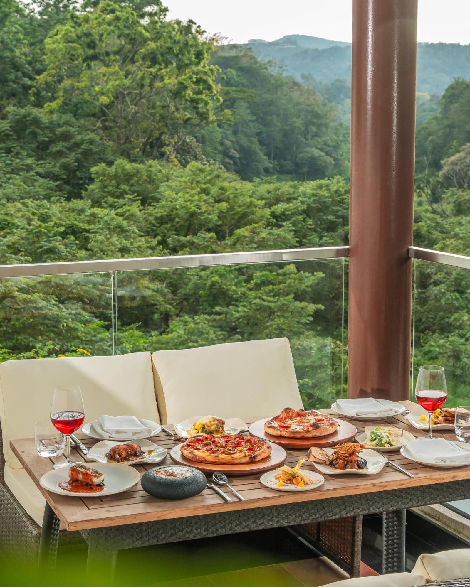 Coorg Marriott Resort & Spa Madikeri Zewnętrze zdjęcie