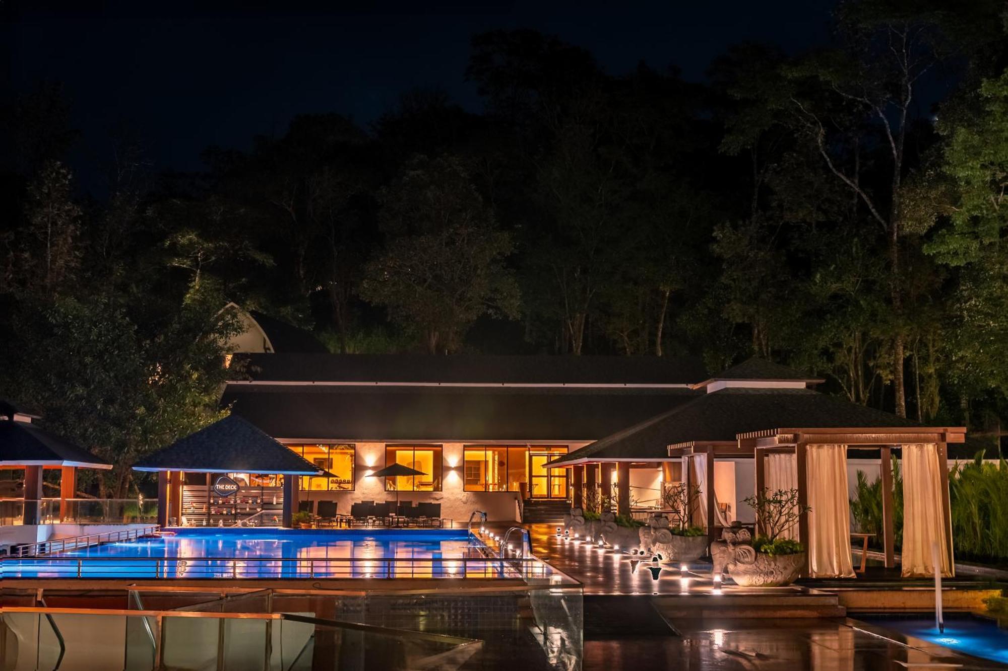 Coorg Marriott Resort & Spa Madikeri Zewnętrze zdjęcie