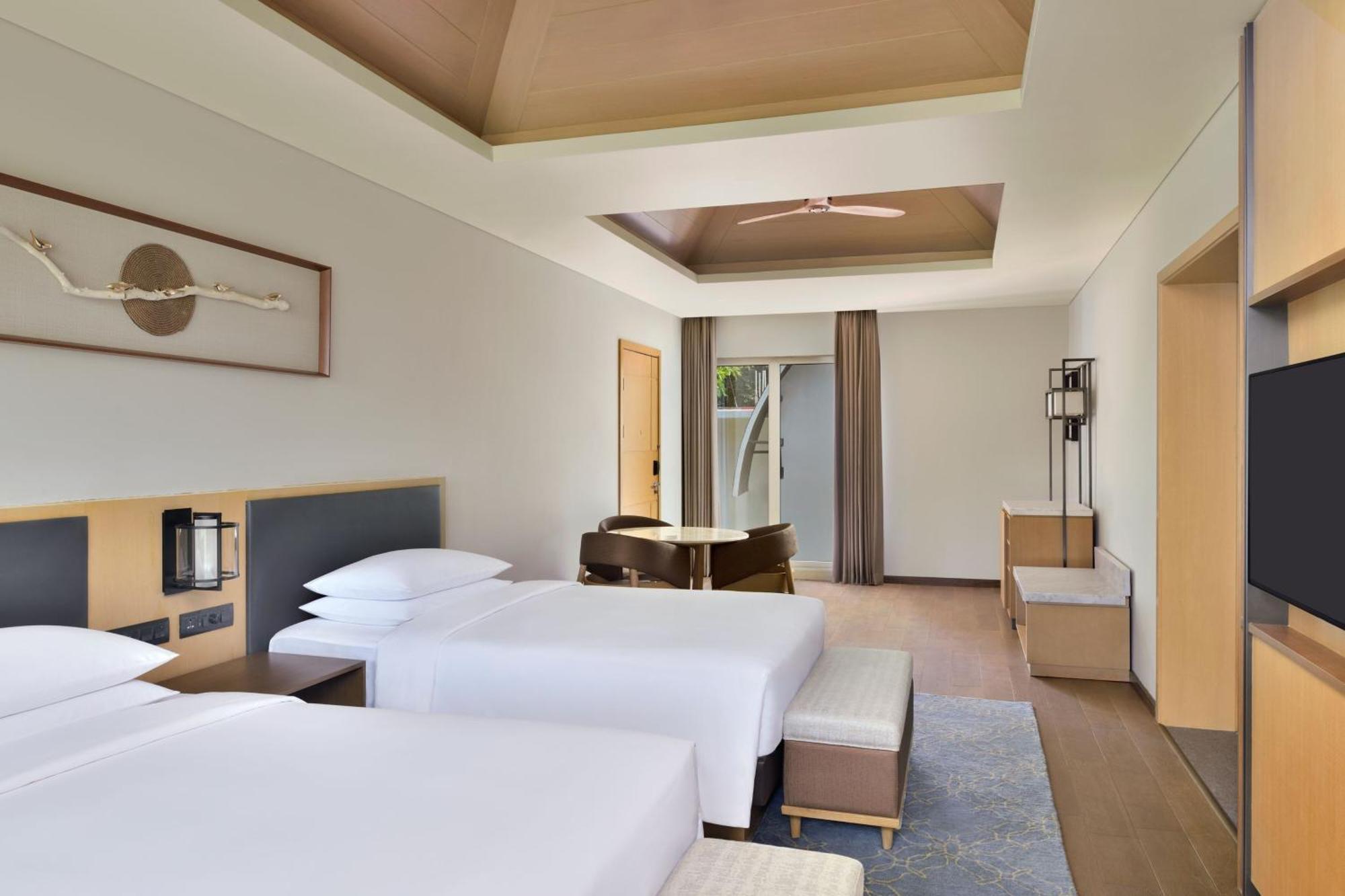 Coorg Marriott Resort & Spa Madikeri Zewnętrze zdjęcie