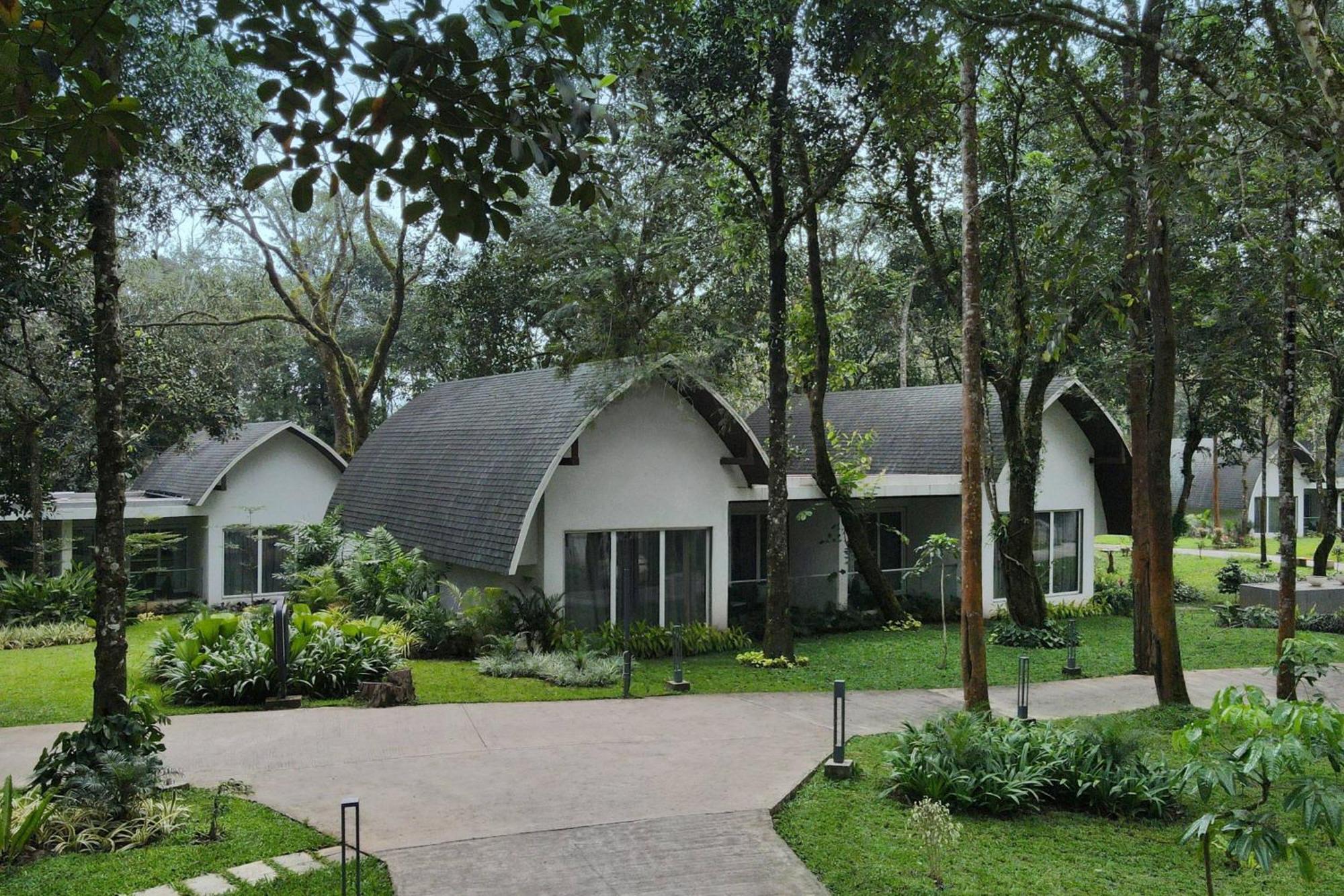 Coorg Marriott Resort & Spa Madikeri Zewnętrze zdjęcie