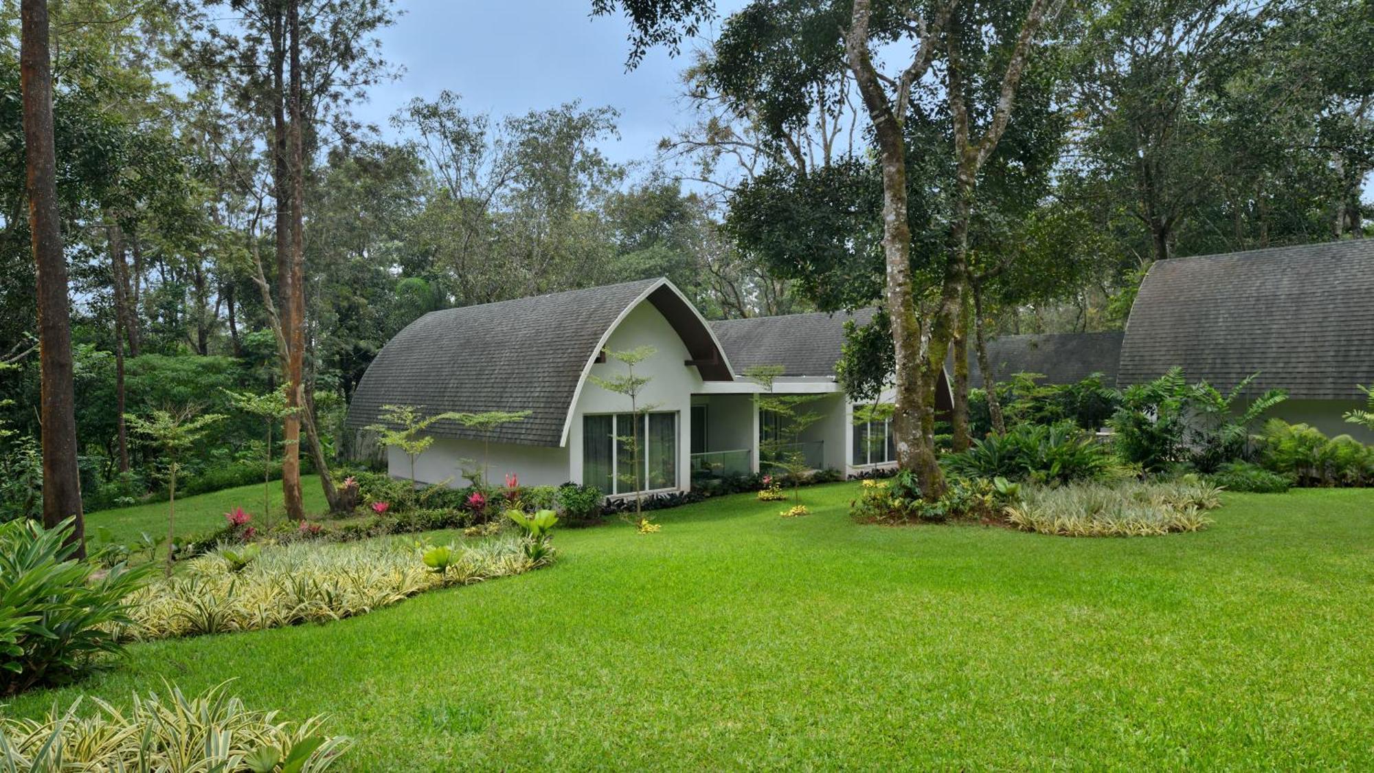Coorg Marriott Resort & Spa Madikeri Zewnętrze zdjęcie