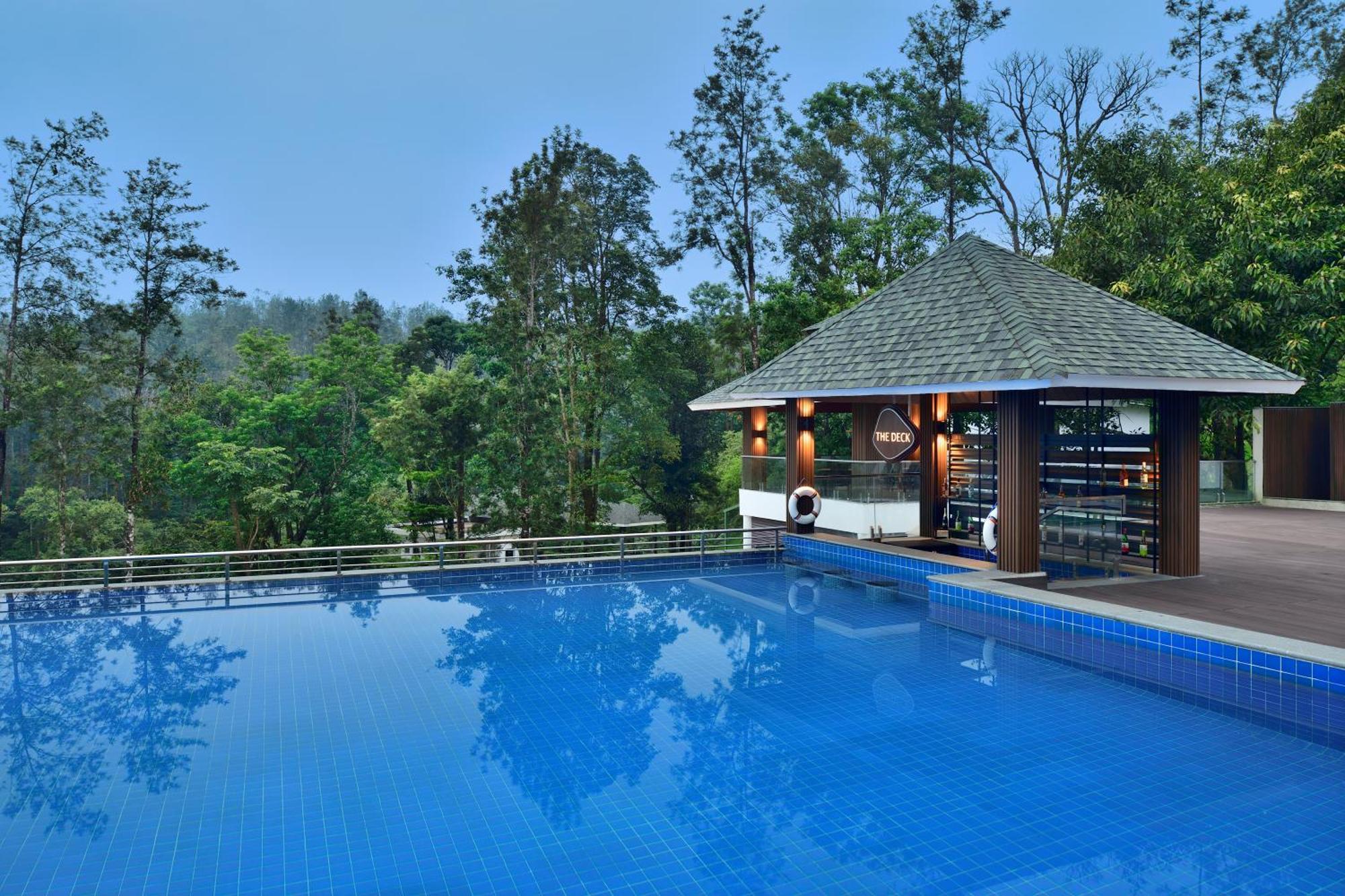 Coorg Marriott Resort & Spa Madikeri Zewnętrze zdjęcie