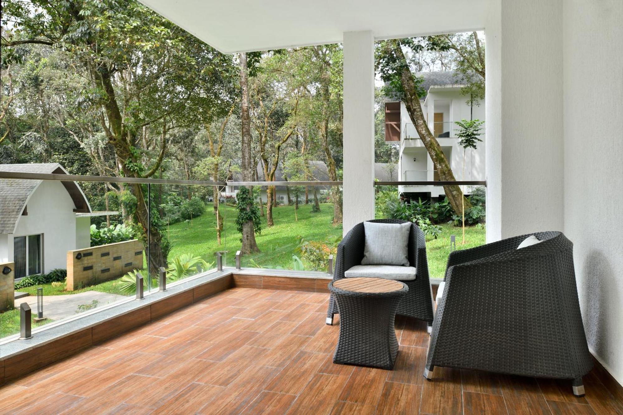 Coorg Marriott Resort & Spa Madikeri Zewnętrze zdjęcie