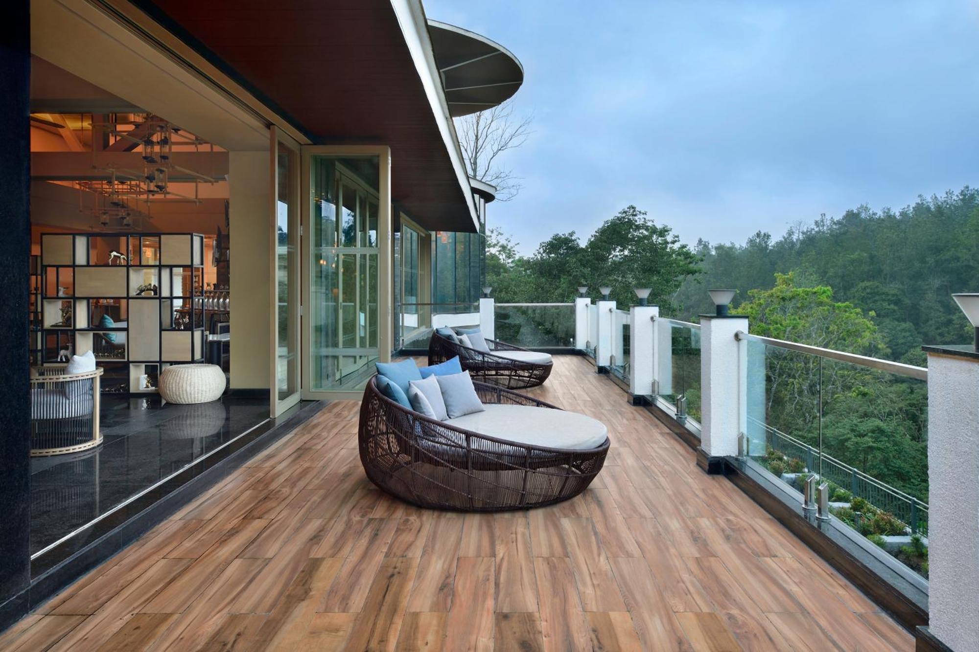 Coorg Marriott Resort & Spa Madikeri Zewnętrze zdjęcie