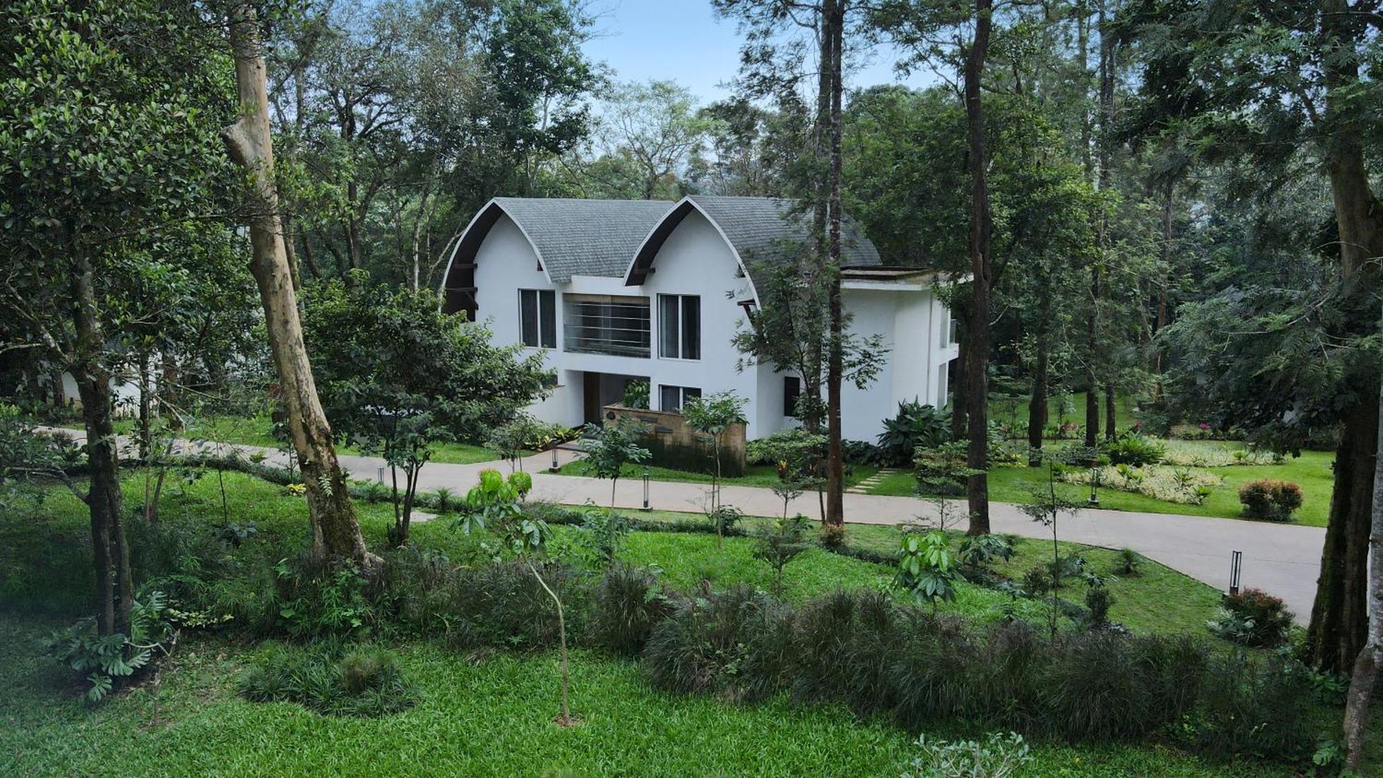 Coorg Marriott Resort & Spa Madikeri Zewnętrze zdjęcie