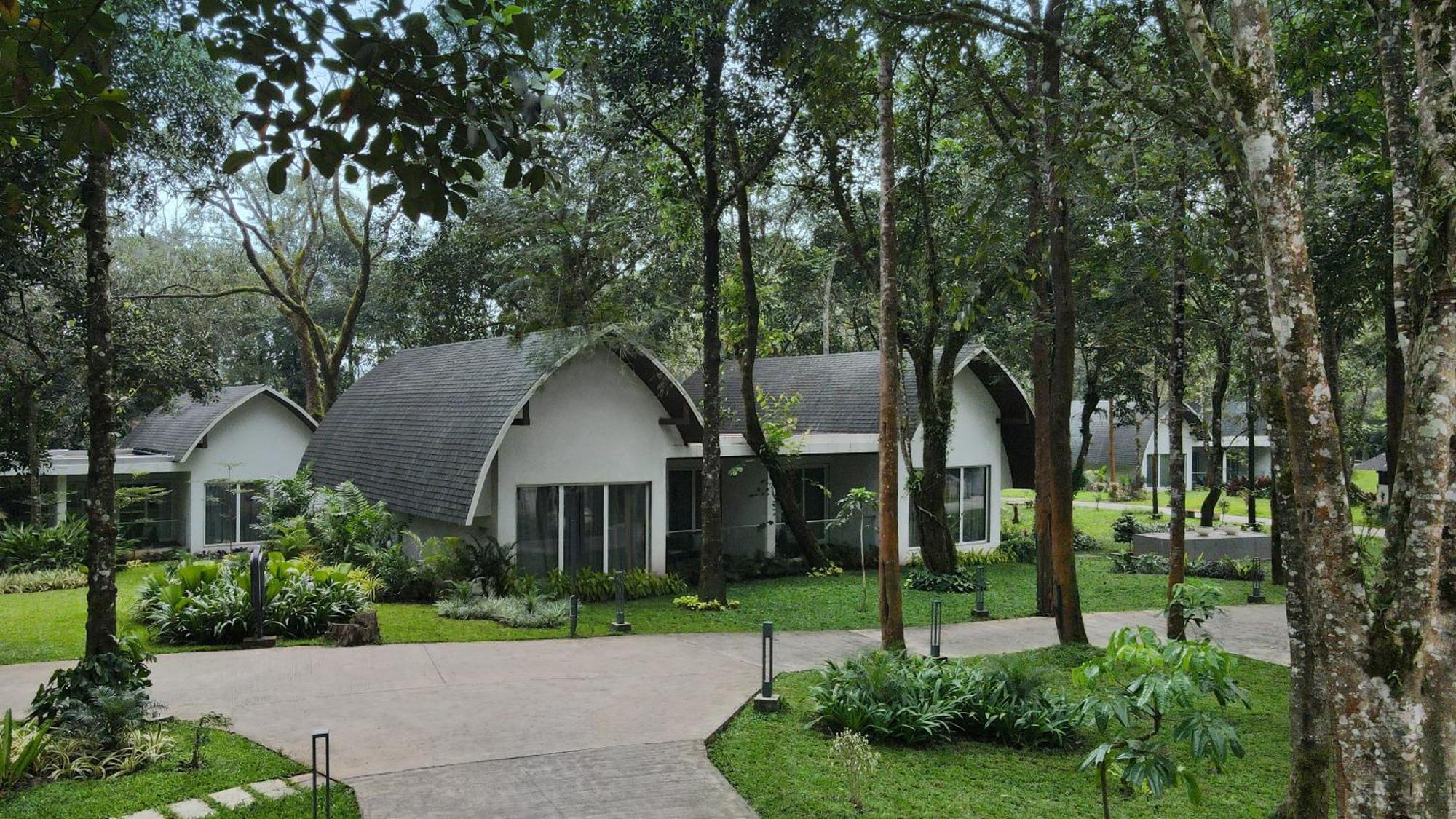 Coorg Marriott Resort & Spa Madikeri Zewnętrze zdjęcie