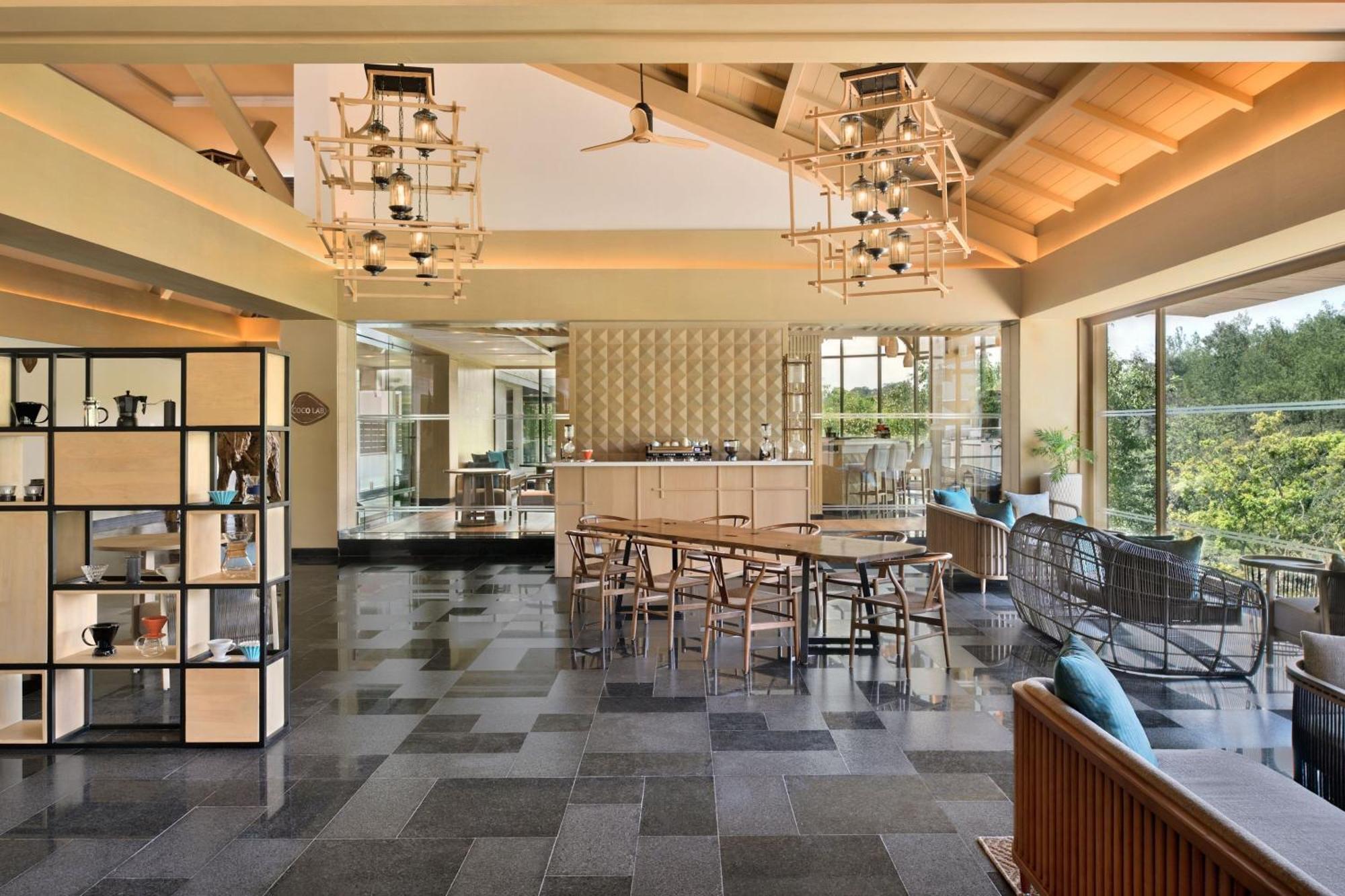 Coorg Marriott Resort & Spa Madikeri Zewnętrze zdjęcie