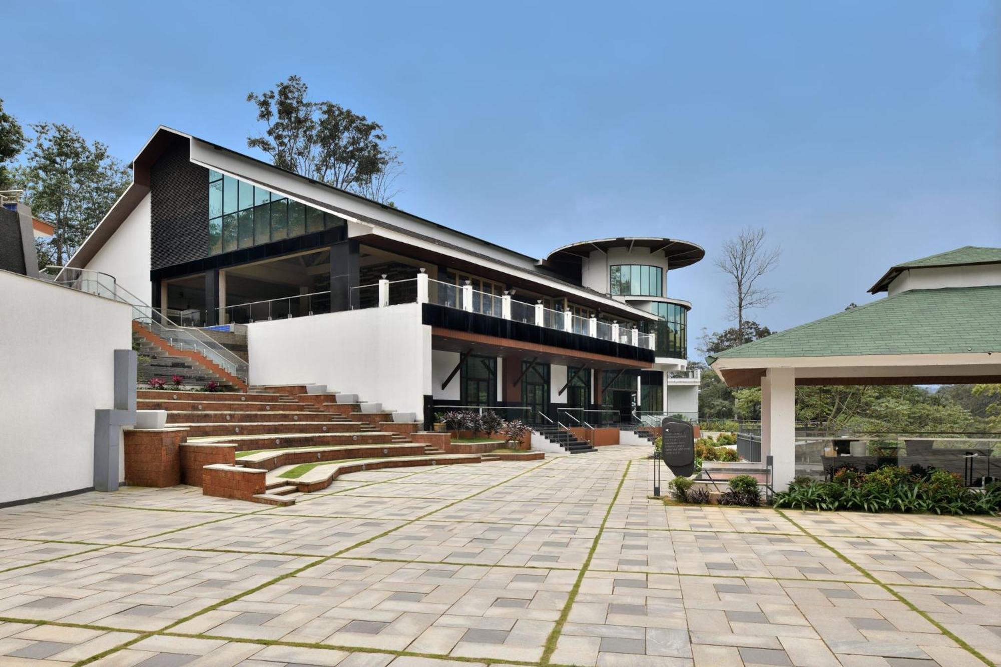 Coorg Marriott Resort & Spa Madikeri Zewnętrze zdjęcie