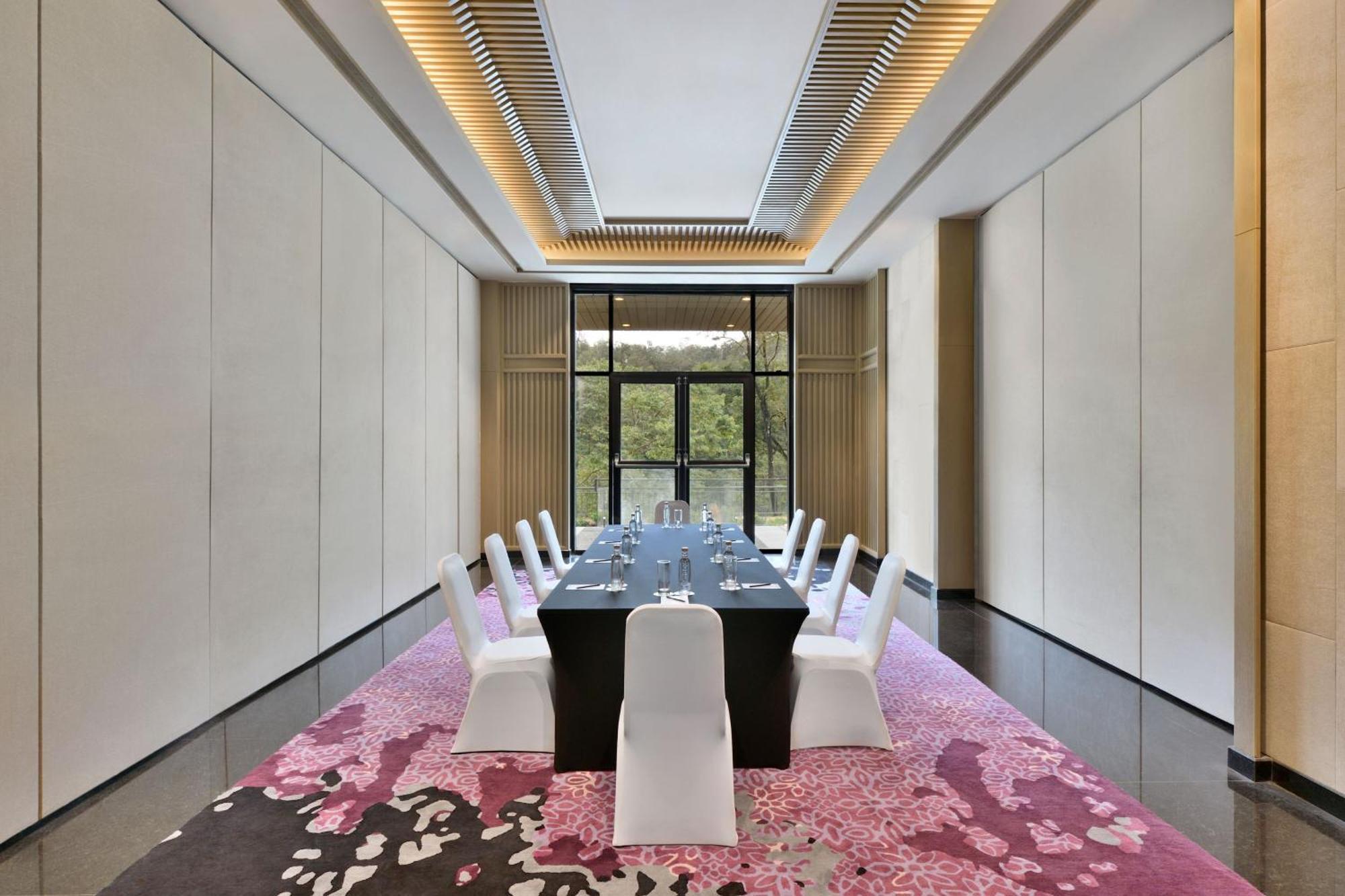 Coorg Marriott Resort & Spa Madikeri Zewnętrze zdjęcie