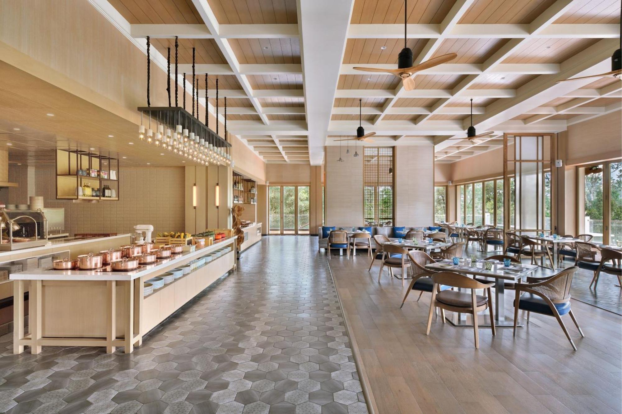 Coorg Marriott Resort & Spa Madikeri Zewnętrze zdjęcie