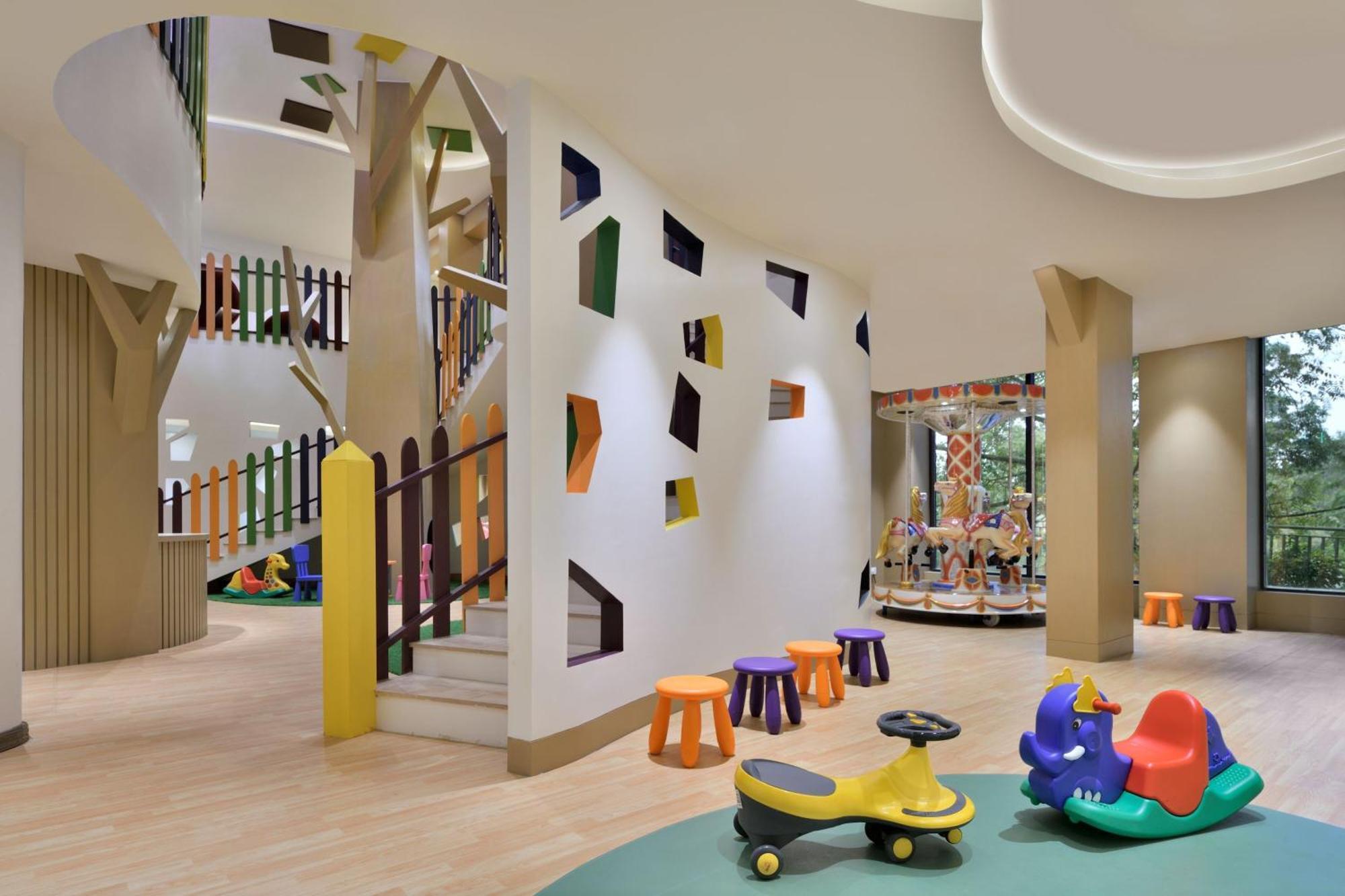Coorg Marriott Resort & Spa Madikeri Zewnętrze zdjęcie