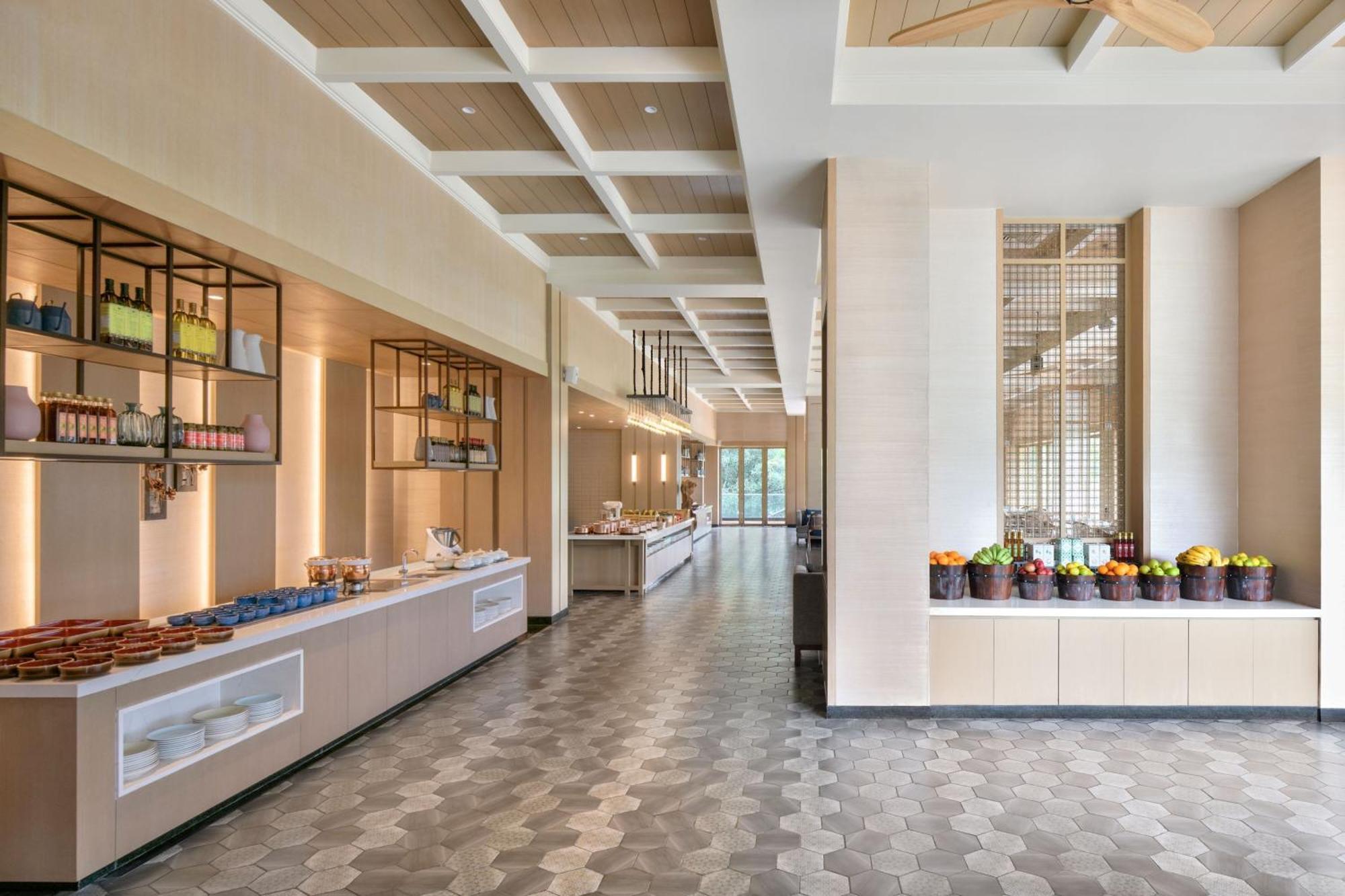 Coorg Marriott Resort & Spa Madikeri Zewnętrze zdjęcie