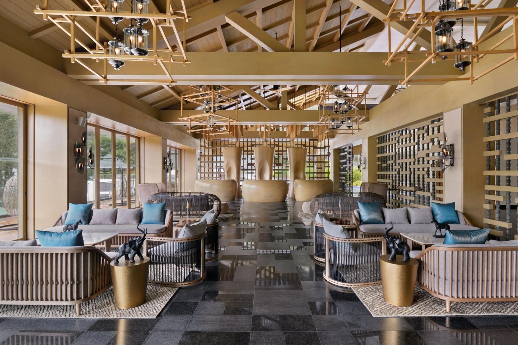 Coorg Marriott Resort & Spa Madikeri Zewnętrze zdjęcie