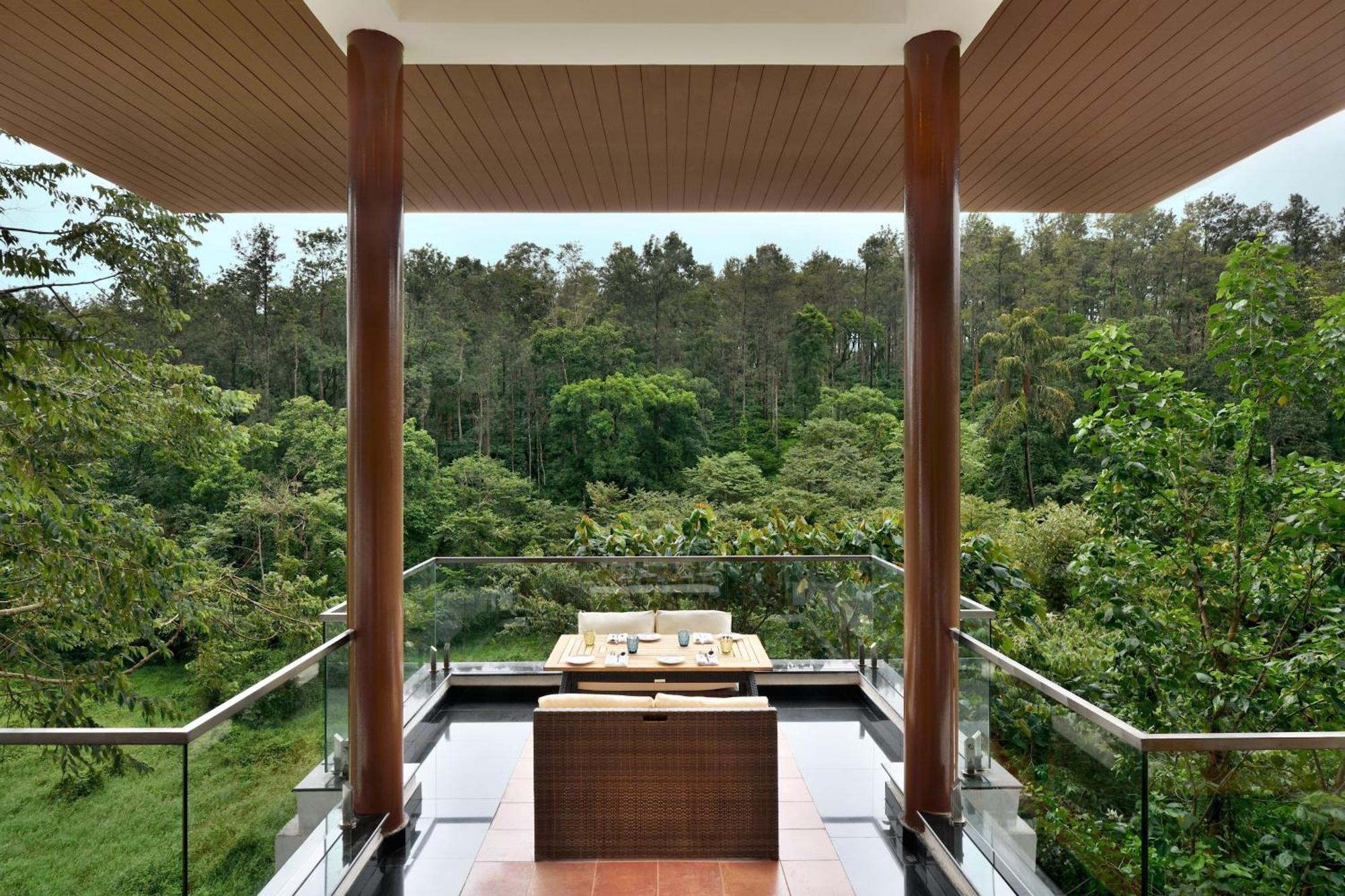 Coorg Marriott Resort & Spa Madikeri Zewnętrze zdjęcie