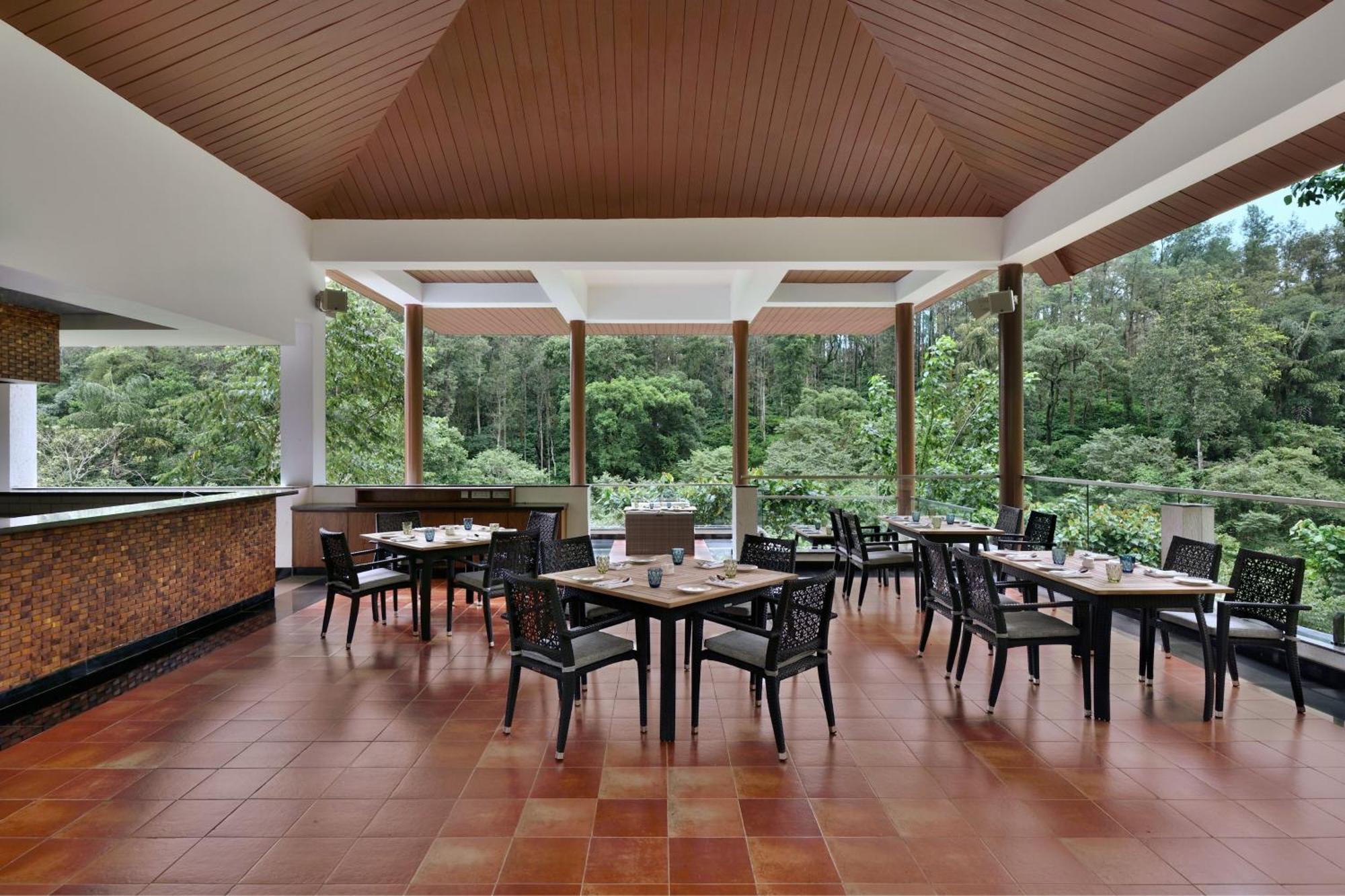 Coorg Marriott Resort & Spa Madikeri Zewnętrze zdjęcie
