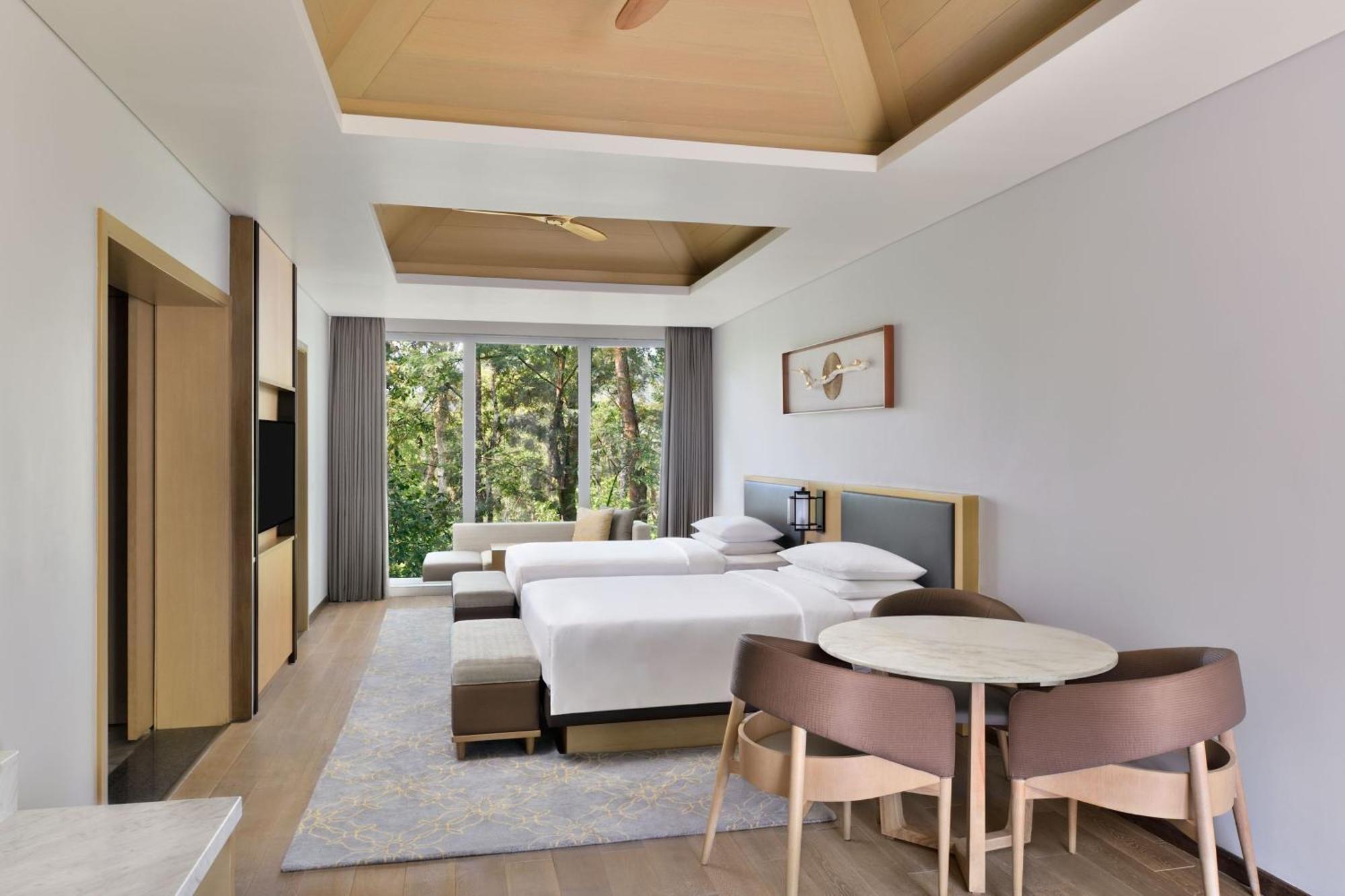 Coorg Marriott Resort & Spa Madikeri Zewnętrze zdjęcie