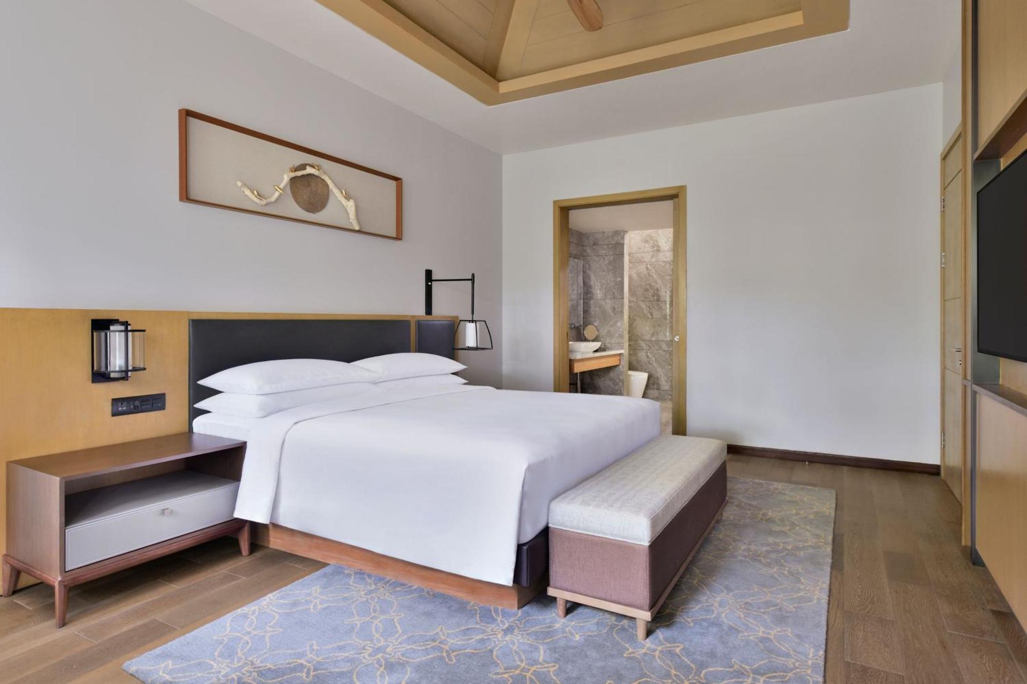 Coorg Marriott Resort & Spa Madikeri Zewnętrze zdjęcie