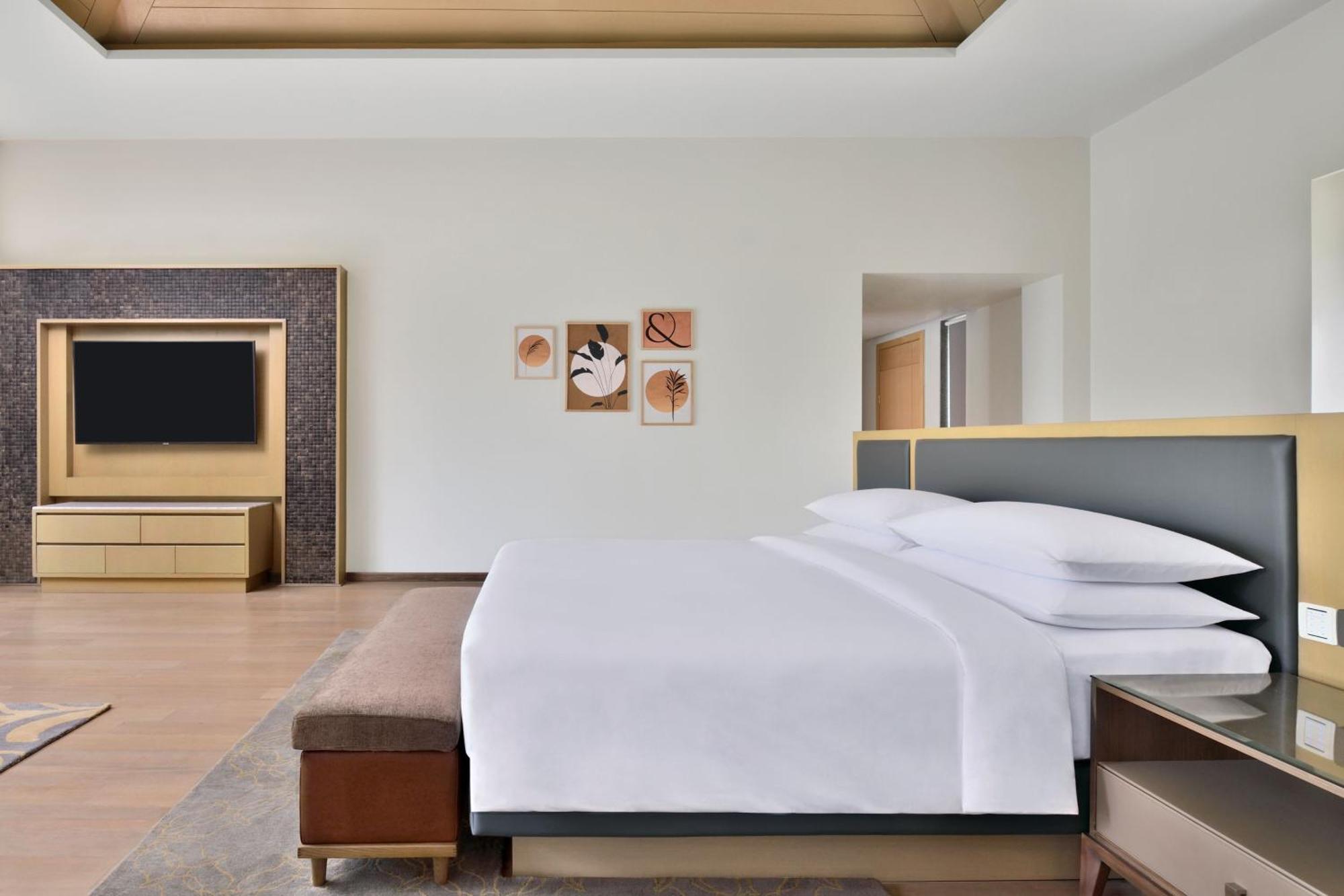 Coorg Marriott Resort & Spa Madikeri Zewnętrze zdjęcie