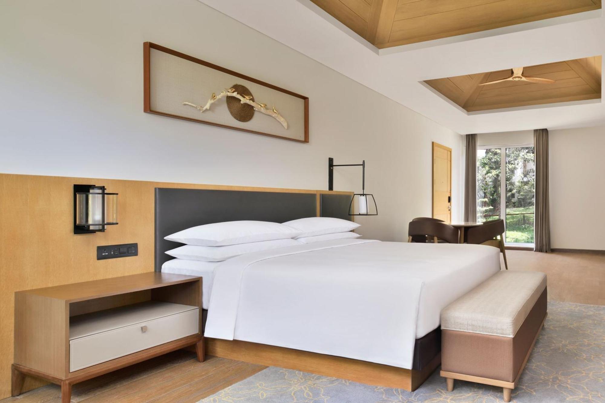 Coorg Marriott Resort & Spa Madikeri Zewnętrze zdjęcie