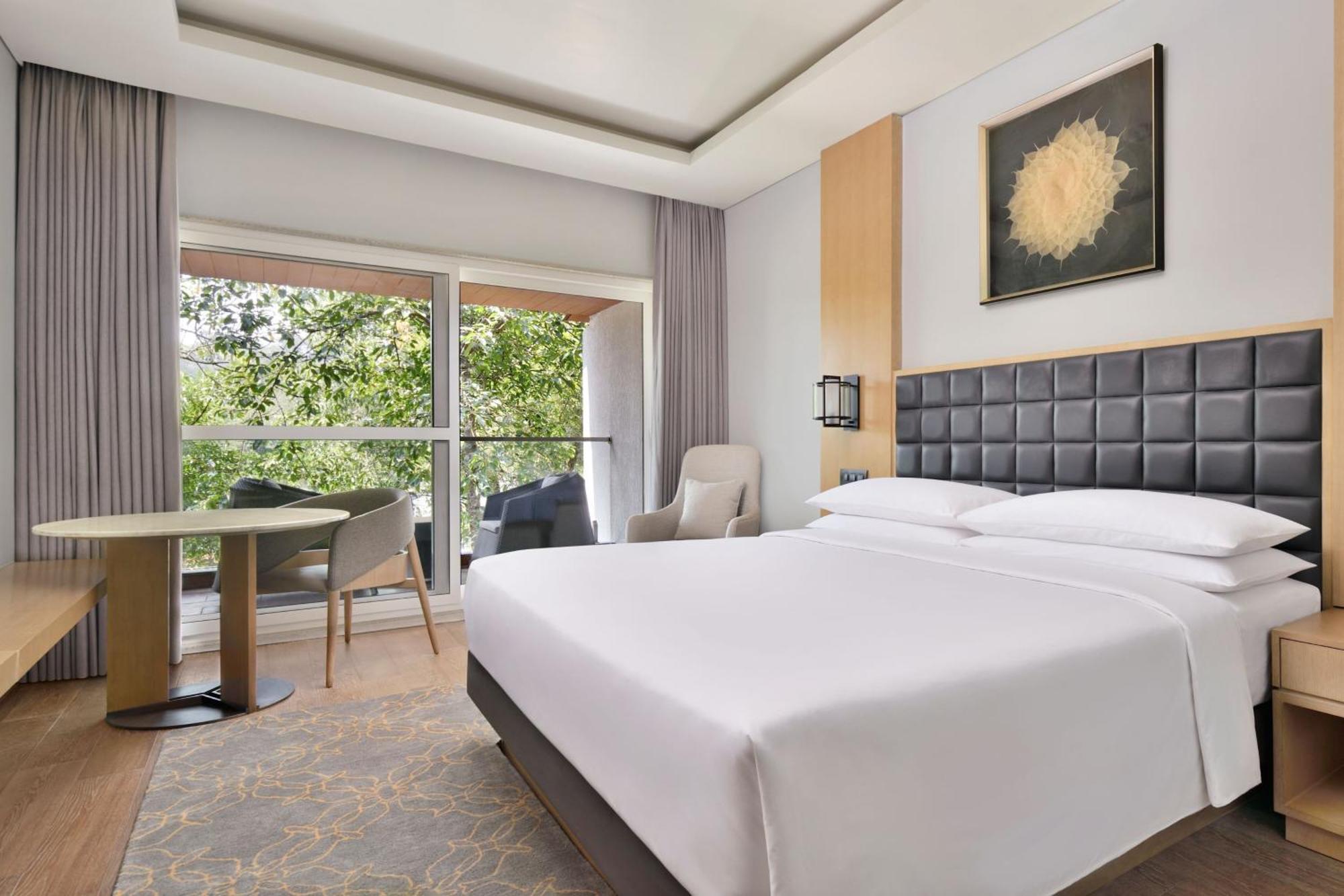 Coorg Marriott Resort & Spa Madikeri Zewnętrze zdjęcie