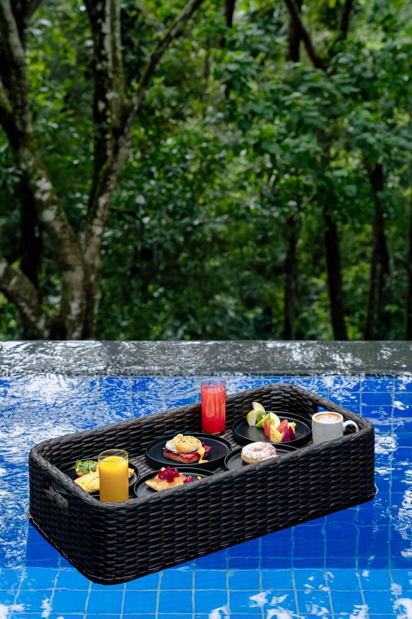 Coorg Marriott Resort & Spa Madikeri Zewnętrze zdjęcie