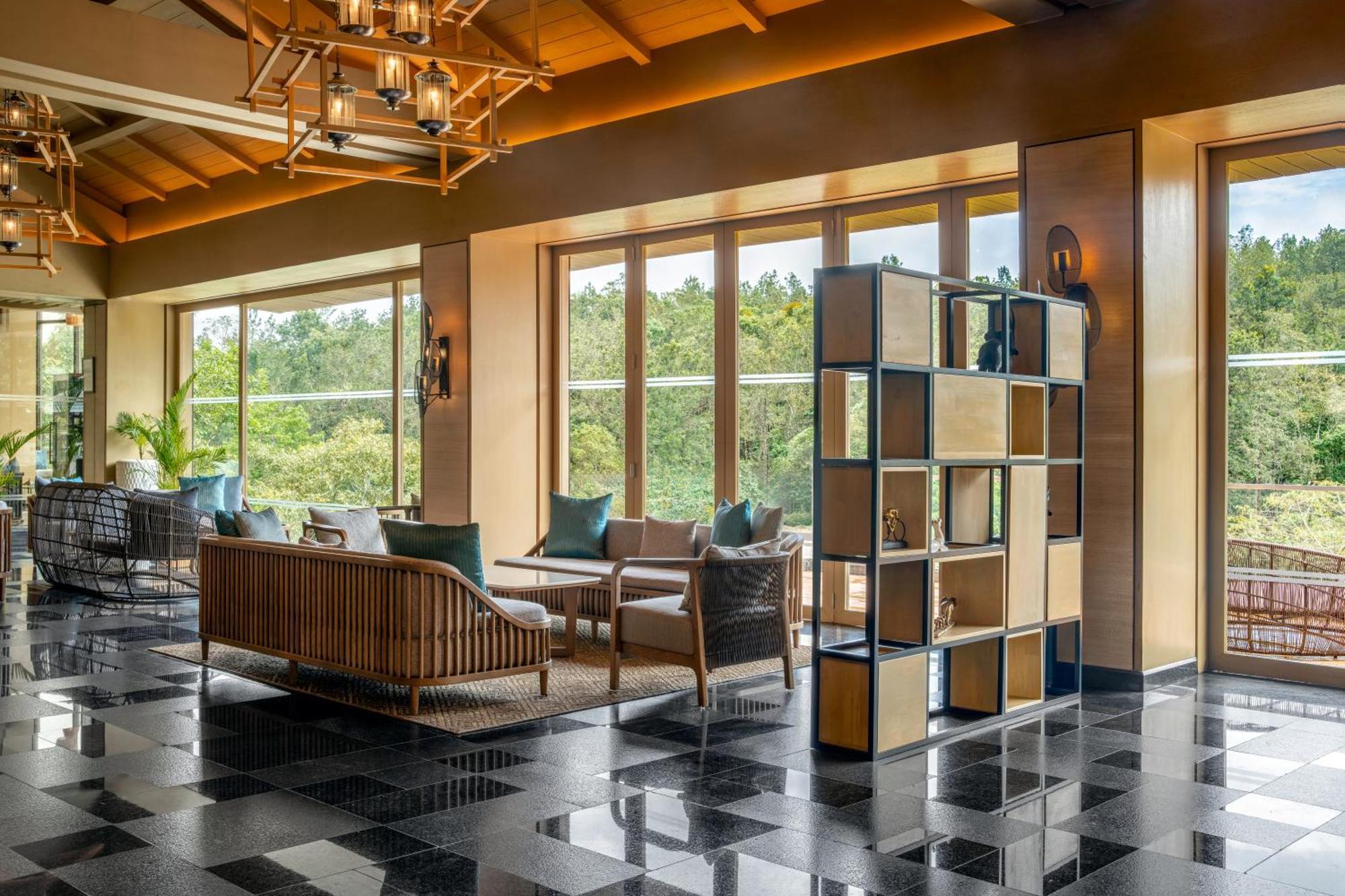 Coorg Marriott Resort & Spa Madikeri Zewnętrze zdjęcie