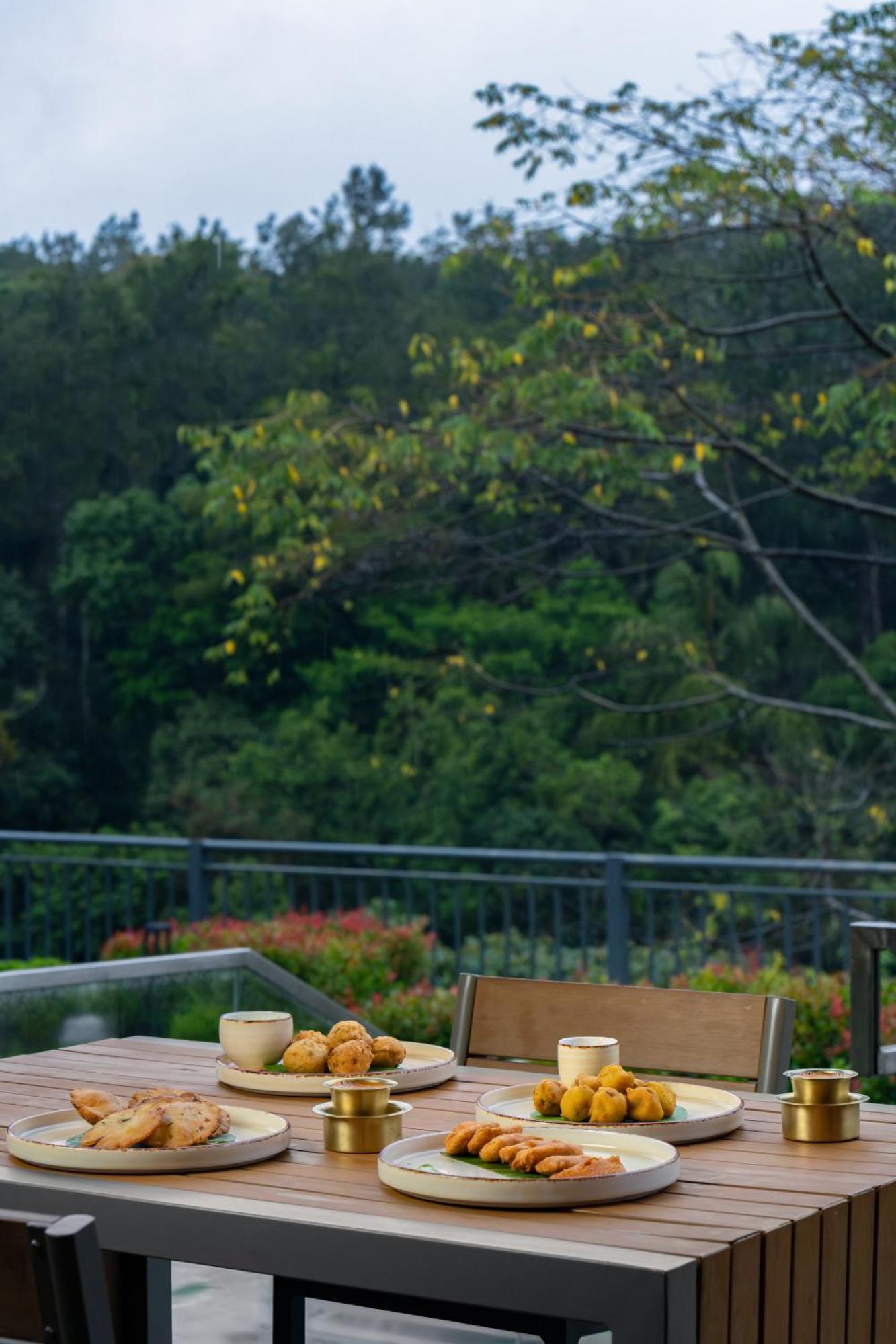 Coorg Marriott Resort & Spa Madikeri Zewnętrze zdjęcie