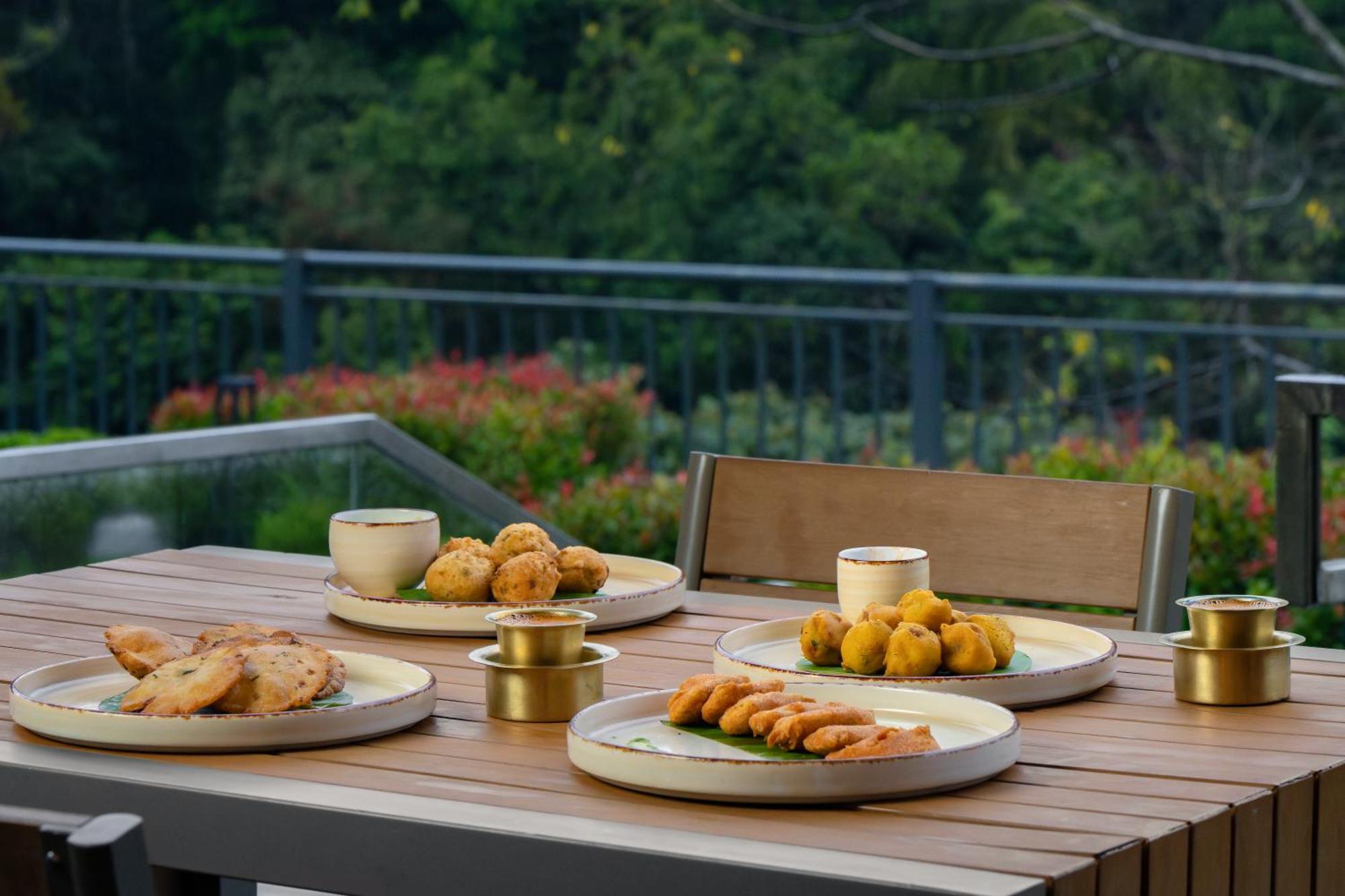 Coorg Marriott Resort & Spa Madikeri Zewnętrze zdjęcie