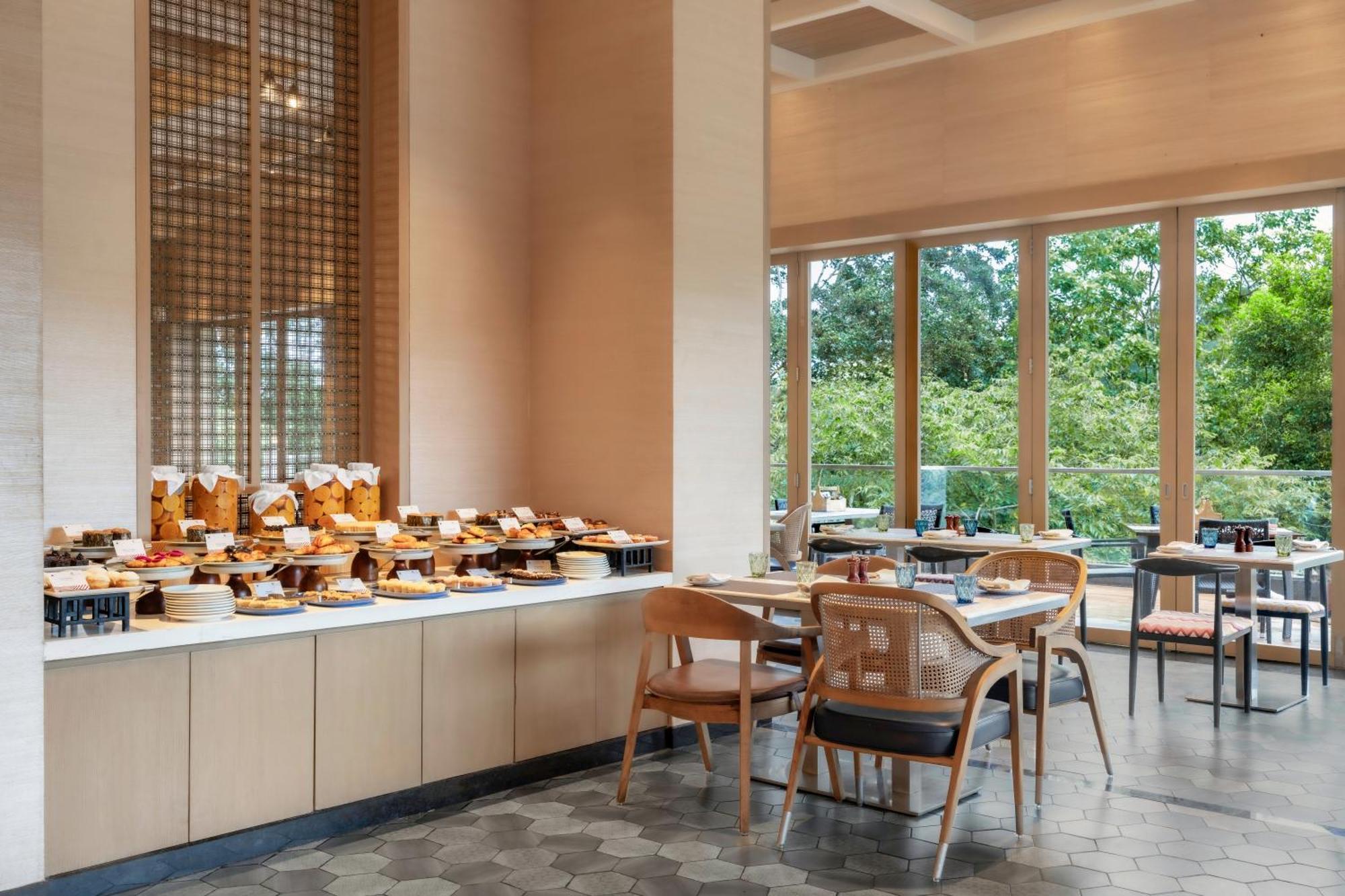 Coorg Marriott Resort & Spa Madikeri Zewnętrze zdjęcie