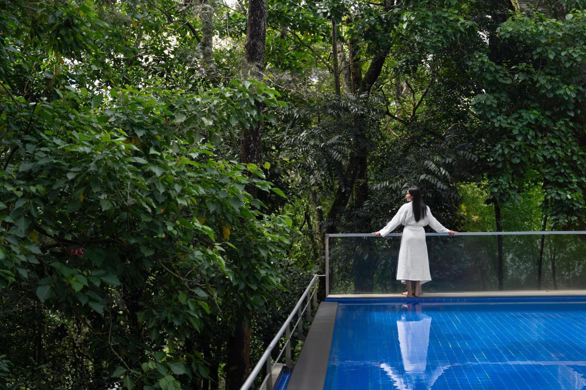 Coorg Marriott Resort & Spa Madikeri Zewnętrze zdjęcie