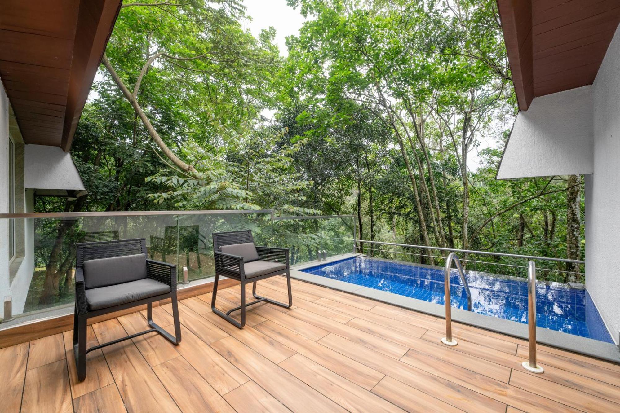 Coorg Marriott Resort & Spa Madikeri Zewnętrze zdjęcie