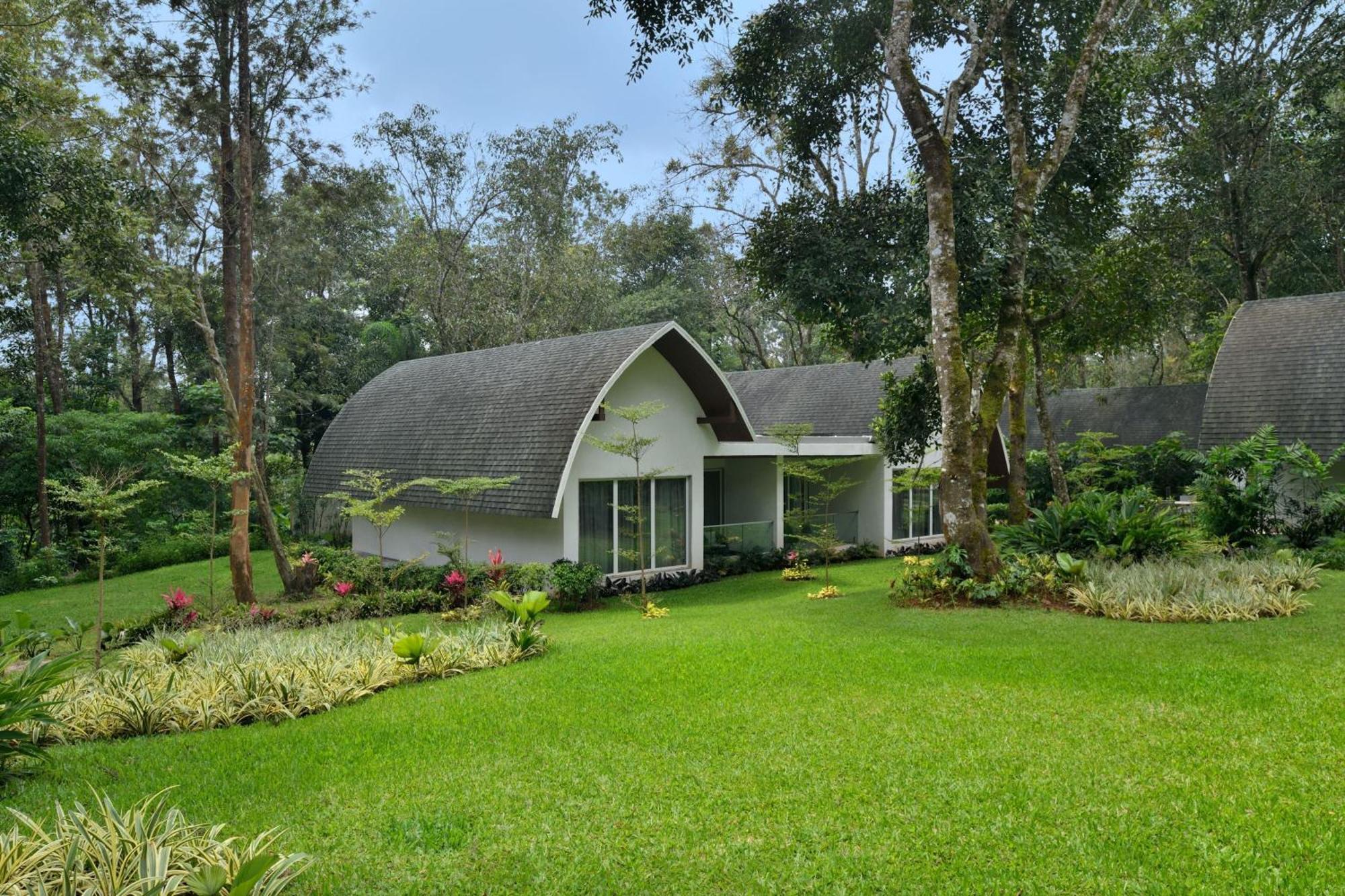 Coorg Marriott Resort & Spa Madikeri Zewnętrze zdjęcie